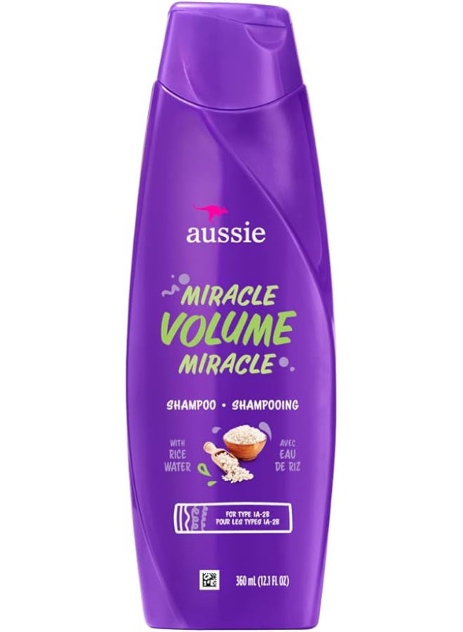Aussome Volume Shampoo 360 ML